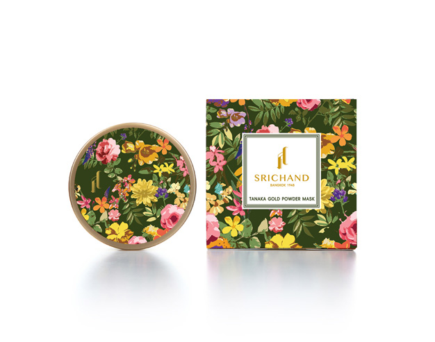 Srichand Tanaka Gold Powder Mask