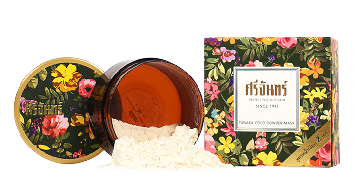 Srichand Tanaka Gold Powder Mask - Image 5