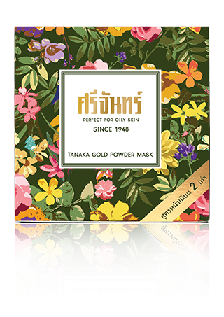 Srichand Tanaka Gold Powder Mask - Image 2