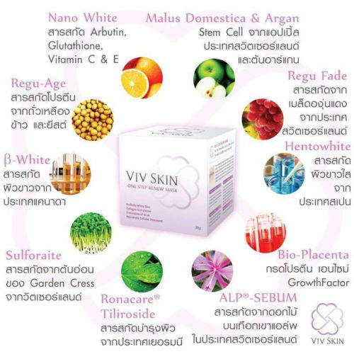 Viv Skin Mask - Image 5