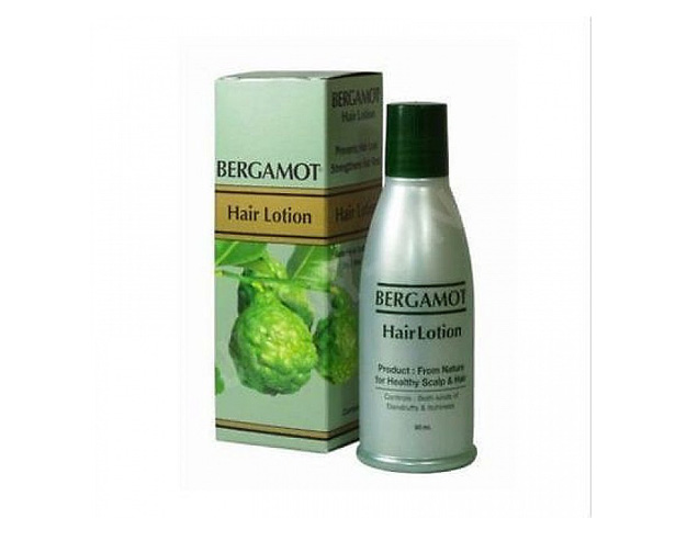 BERGAMOT Hair Lotion