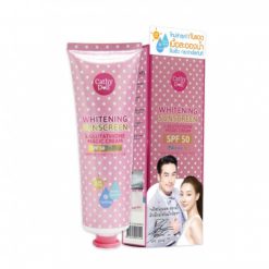 Cathy Doll Whitening Sunscreen L-glutathione Magic Cream SPF50 PA+++