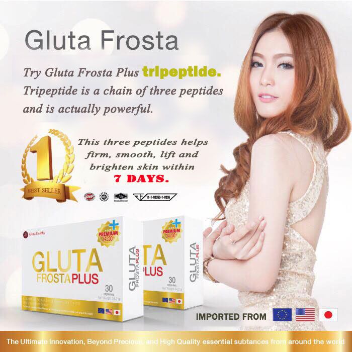 Gluta Frosta Plus