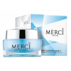 Merci Sleeping Mask II