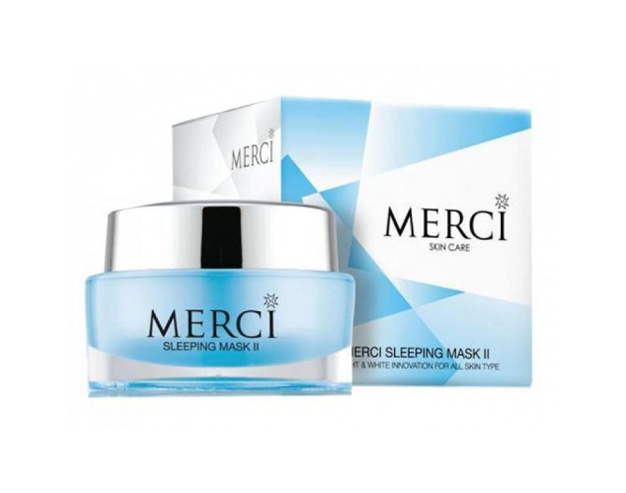 Merci Sleeping Mask II