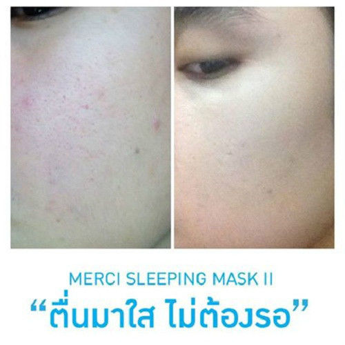 Merci Sleeping Mask II - Image 2