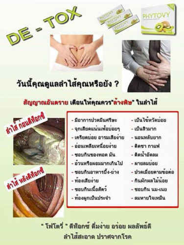 Phytovy Kiwi Extract Dietary Supplement - Image 8