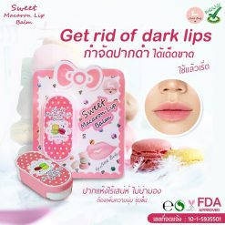 Sweet Macaron Lip