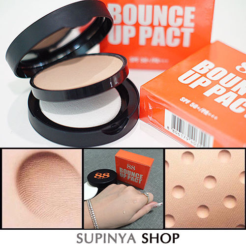Ver. 88 Bounce Up Pact SPF50+ PA+++ - Image 2