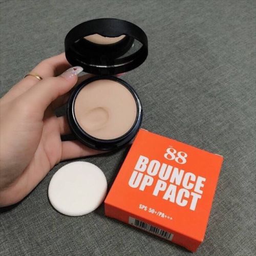 Ver. 88 Bounce Up Pact SPF50+ PA+++ - Image 3