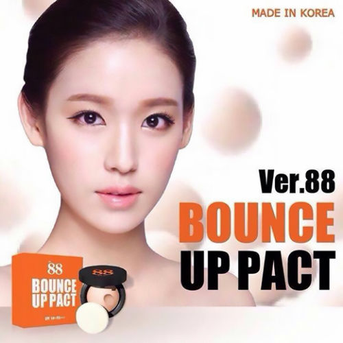 Ver. 88 Bounce Up Pact SPF50+ PA+++ - Image 5