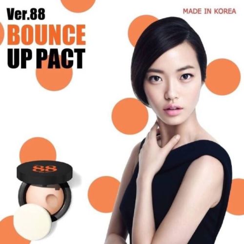 Ver. 88 Bounce Up Pact SPF50+ PA+++ - Image 7
