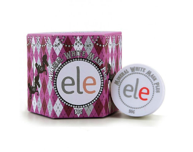 ELE Cream Mask (Sleeping Mask)