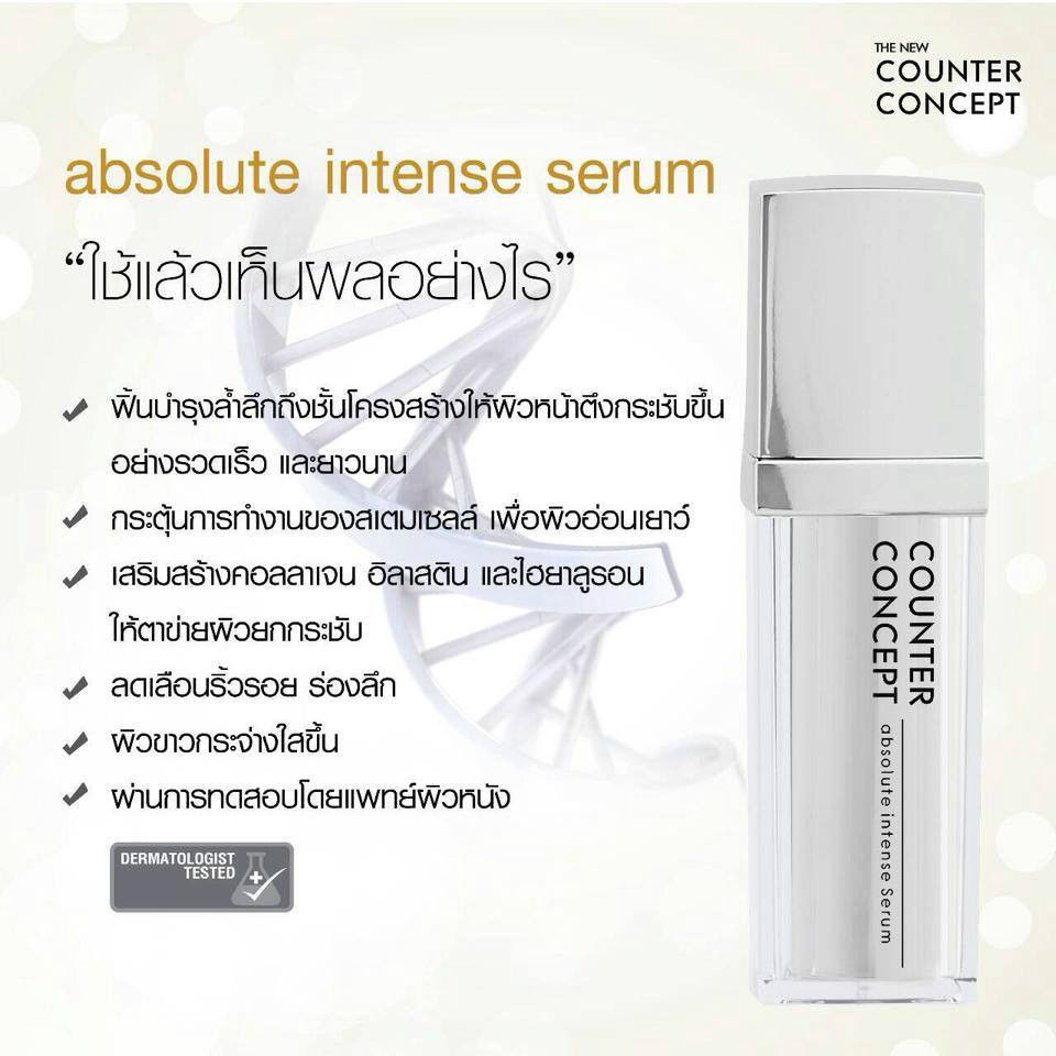 Counter Concept Absolute Intense Serum 30 ml. - Image 6
