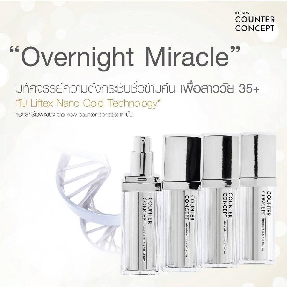 Counter Concept Absolute Intense Serum9