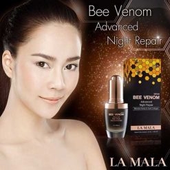 La Mala Serum Bee Venom Advanced Night Repair 20 ml.