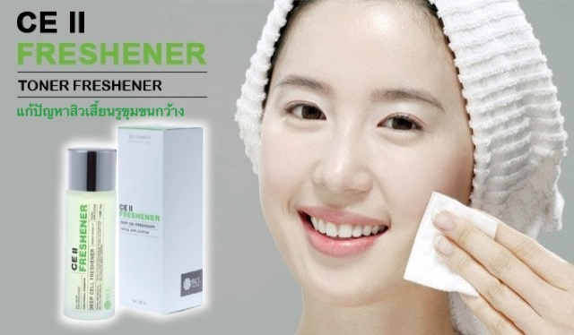 SOL CE II FRESHENER 100 ml. - Image 4