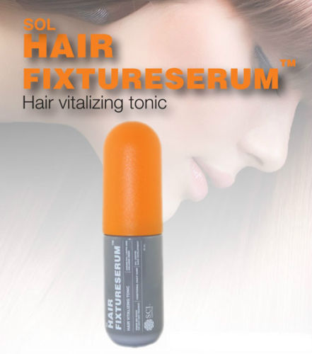 SOL HAIR FIXTURE SERUM 30 ml. - Image 3
