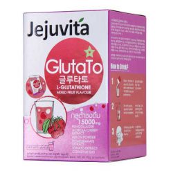 Jejuvita Col La La Dietary Supplement collagen Powder 15000mg