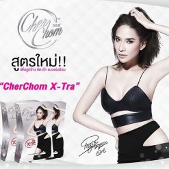 CherChom X-Tra 30 Capsules, Lose Weight Fast