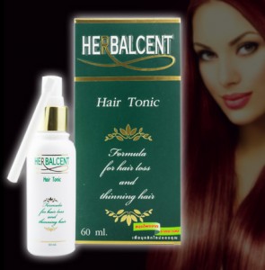 Herbalcent Hair Tonic 60 ml. - Image 3