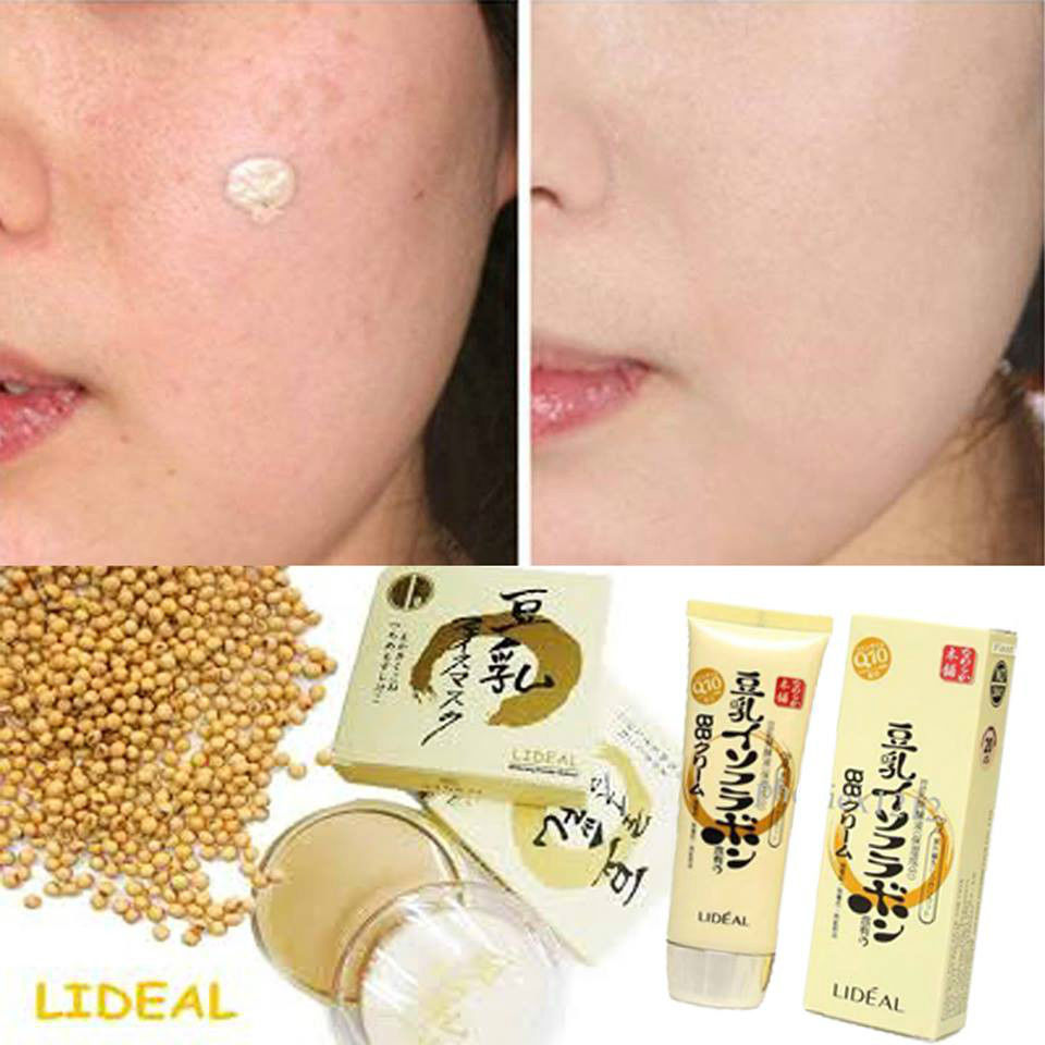 Lideal Q10 BB cream 35 ml. - Image 4