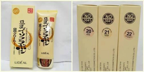 Lideal Q10 BB cream 35 ml. - Image 5