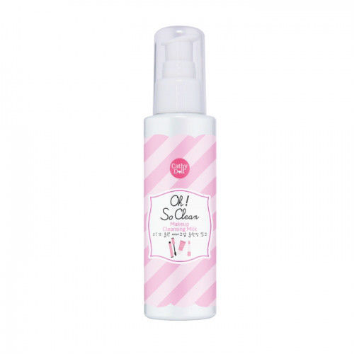 Cathy Doll Oh! So Clean Makeup Cleansing Milk 100ml.
