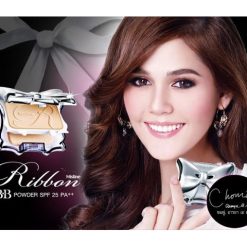 Mistine Ribbon BB Face Powder SPF 25 PA++