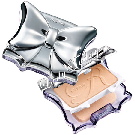 Mistine Ribbon BB Face Powder SPF 25 PA++ - Image 5