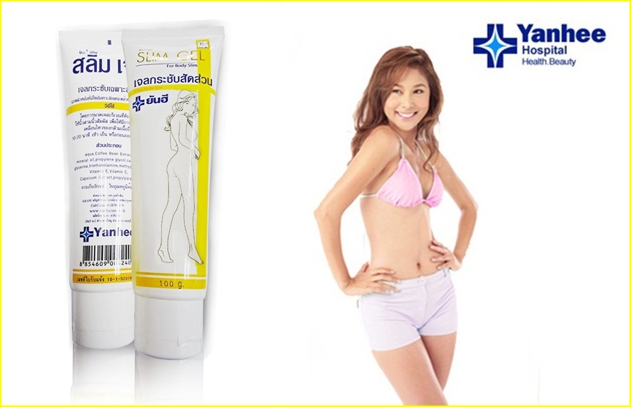 Yanhee BS Slim Gel For Body Slim