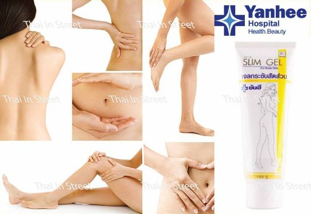 Yanhee BS Slim Gel For Body Slim2