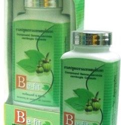 Be-Fit Slimming, Senna Garcinia Cambogia Slimming Diet Natural Laxative 60 Caps.