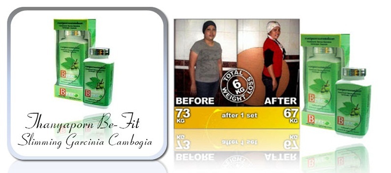 Be-Fit weight loss2