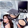 Mistine Diva Super Powder SPF 25 PA++ 10G.