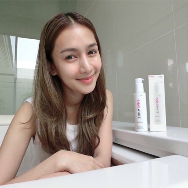 SNAIL WHITE Cleansing Deeply Make Up Remover - Image 8