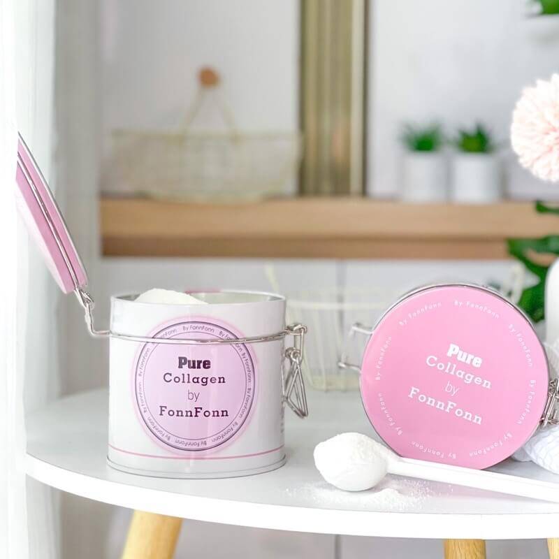 Fonn Fonn Pure White Collagen 100% - Image 5