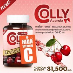 Colly Acerola Cherry 31,500 mg.