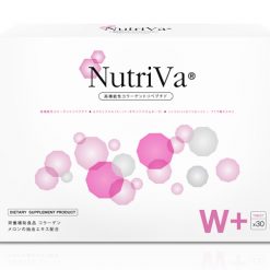 Nutriva SOD Superoxide Dismutase Skin Whitening, Antioxidants,Reduces Freckles 30caps