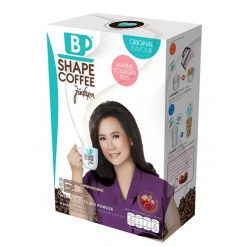 B Shape Coffee by Jintara 30 sachets