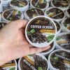 Coffee Body Scrub Non Chemical Soft Smooth Radiant Whitening Skin