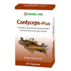 HERBAL ONE Cordyceps Plus