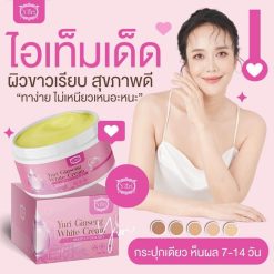 Yuri White Cream