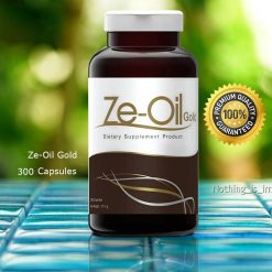 Ze-Oil Gold - Dietary Supplement