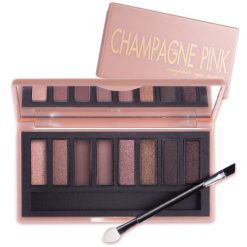 Mistine Champagne Pink Complete Eye Palette with 8 Colors