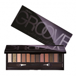 Mistine Groove Complete Eye Palette 118 g