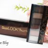 Mistine Natural Look Eye Palette with Variety of Day & Night Looks