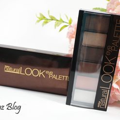 Mistine Natural Look Eye Palette with Variety of Day & Night Looks