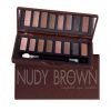 Mistine Nudy Brown Complete Eye Palette 8 shades