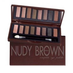 Mistine Nudy Brown Complete Eye Palette 8 shades